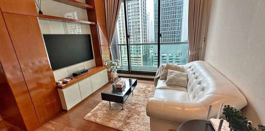 Condo à Bangkok, Thaïlande, 1 chambre  № 143097