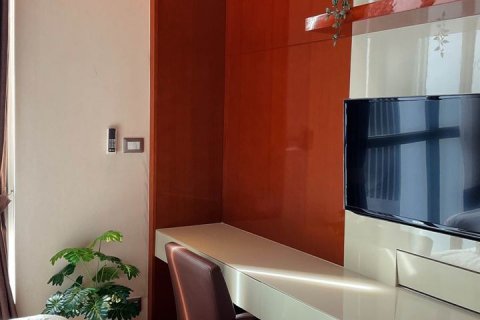 Condo à Bangkok, Thaïlande, 1 chambre  № 143097 - photo 6