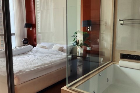 Condo à Bangkok, Thaïlande, 1 chambre  № 143097 - photo 7