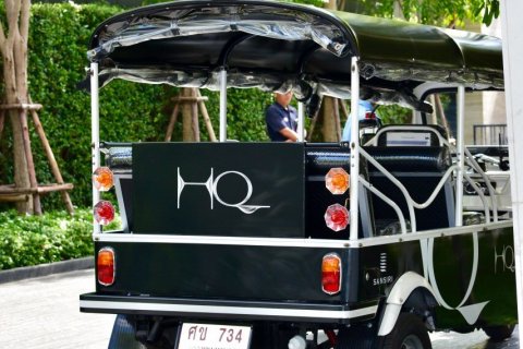 Кондоминиум с 1 спальней в Бангкоке, Таиланд № 143094 - фото 12