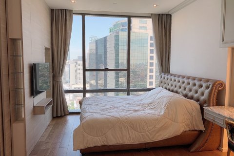 Кондоминиум с 1 спальней в Сатхоне, Бангкок, Таиланд № 143099 - фото 6