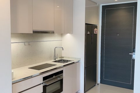 Кондоминиум с 1 спальней в Сатхоне, Бангкок, Таиланд № 143099 - фото 12