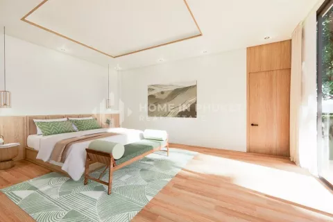 House in Phuket, Thailand 3 bedrooms № 131607 - photo 24