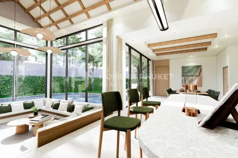 House in Phuket, Thailand 3 bedrooms № 131607 - photo 12