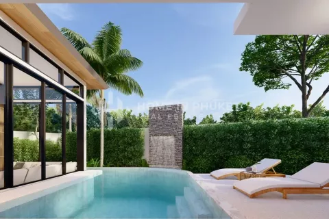 House in Phuket, Thailand 3 bedrooms № 131607 - photo 2