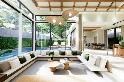 House in Phuket, Thailand 3 bedrooms № 131607 - photo 6