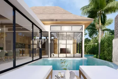 House in Phuket, Thailand 3 bedrooms № 131607 - photo 1