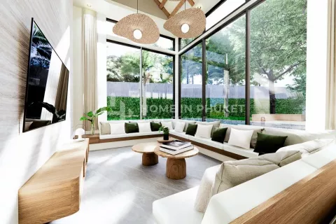 House in Phuket, Thailand 3 bedrooms № 131607 - photo 5