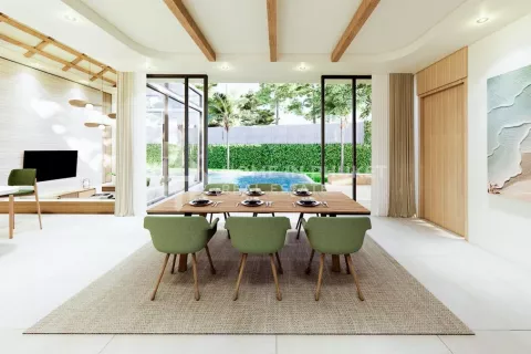 House in Phuket, Thailand 3 bedrooms № 131607 - photo 9