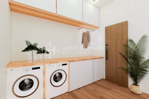 House in Phuket, Thailand 3 bedrooms № 131607 - photo 27