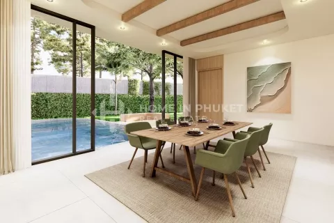 House in Phuket, Thailand 3 bedrooms № 131607 - photo 11