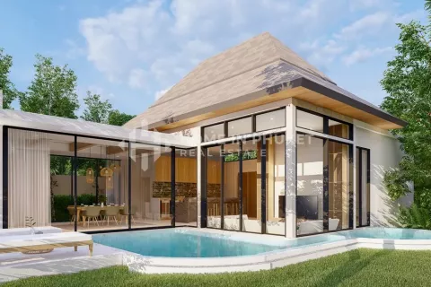 House in Phuket, Thailand 3 bedrooms № 131607 - photo 30