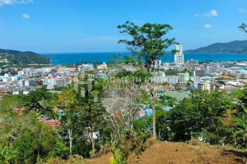 Land in Patong, Thailand № 131608 - photo 2