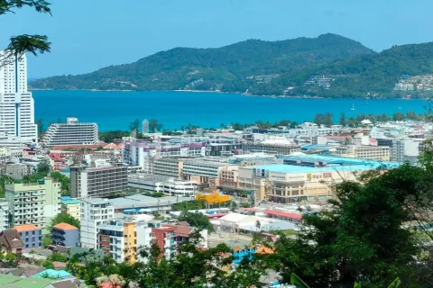 Land in Patong, Thailand № 131608 - photo 3