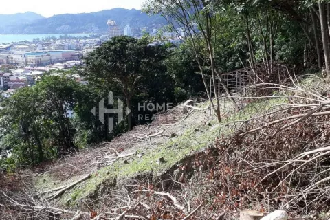 Land in Patong, Thailand № 131608 - photo 6