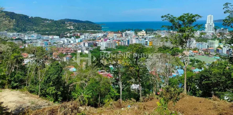 Land in Patong, Thailand № 131608