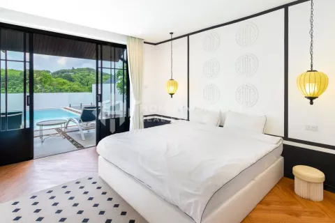 Дом в Пхукете, Таиланд с 3 спальнями  № 131610 - фото 10