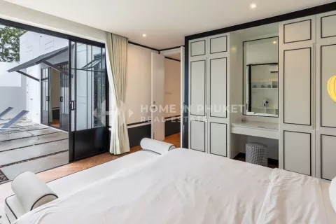 Дом в Пхукете, Таиланд с 3 спальнями  № 131610 - фото 6