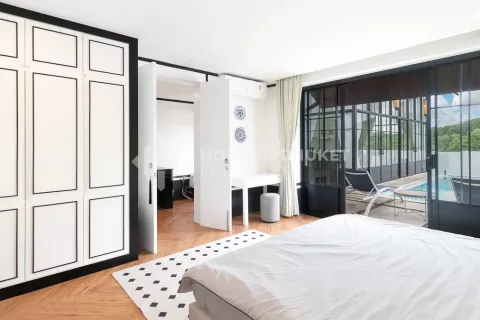 Дом в Пхукете, Таиланд с 3 спальнями  № 131610 - фото 11