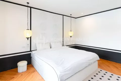 Дом в Пхукете, Таиланд с 3 спальнями  № 131610 - фото 13