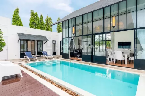 Дом в Пхукете, Таиланд с 3 спальнями  № 131610 - фото 2