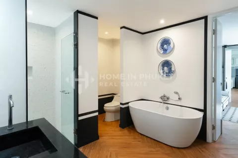 Дом в Пхукете, Таиланд с 3 спальнями  № 131610 - фото 8