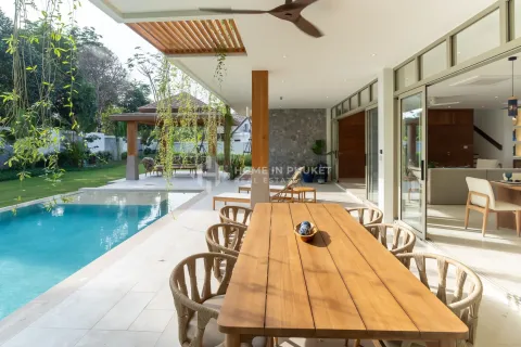 Дом в Пхукете, Таиланд с 3 спальнями  № 131613 - фото 2