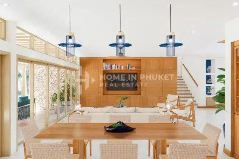 Дом в Пхукете, Таиланд с 3 спальнями  № 131613 - фото 5