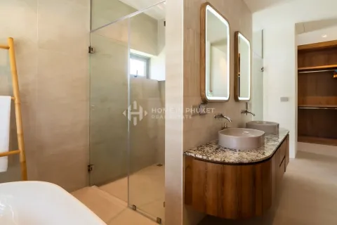 Дом в Пхукете, Таиланд с 3 спальнями  № 131613 - фото 15
