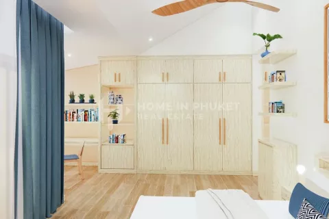 Дом в Пхукете, Таиланд с 3 спальнями  № 131613 - фото 8