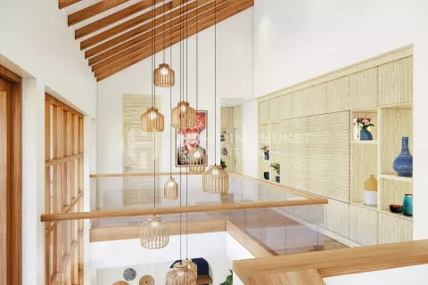 Дом в Пхукете, Таиланд с 3 спальнями  № 131613 - фото 7