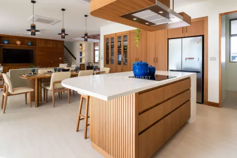 Дом в Пхукете, Таиланд с 3 спальнями  № 131613 - фото 8