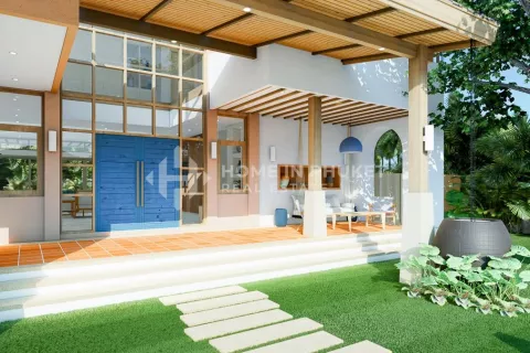 Дом в Пхукете, Таиланд с 3 спальнями  № 131613 - фото 13