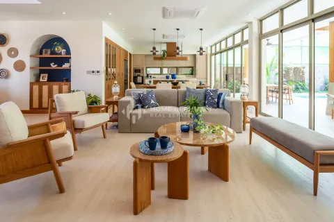 Дом в Пхукете, Таиланд с 3 спальнями  № 131613 - фото 4