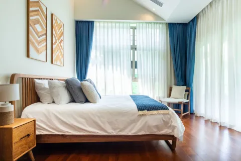 Дом в Пхукете, Таиланд с 3 спальнями  № 131613 - фото 20