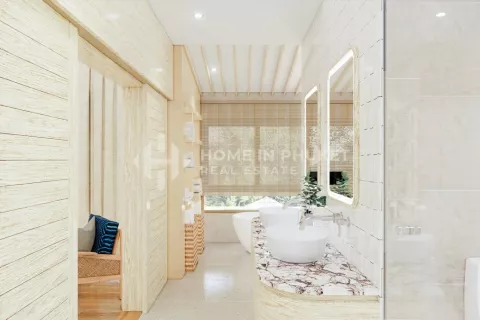 Дом в Пхукете, Таиланд с 3 спальнями  № 131613 - фото 11