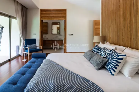 Дом в Пхукете, Таиланд с 3 спальнями  № 131613 - фото 13