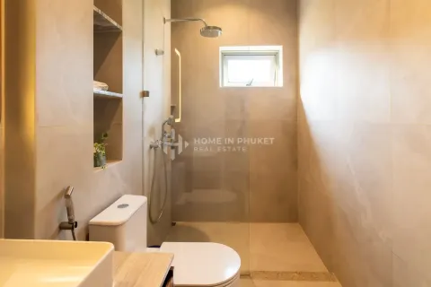 Дом в Пхукете, Таиланд с 3 спальнями  № 131613 - фото 30