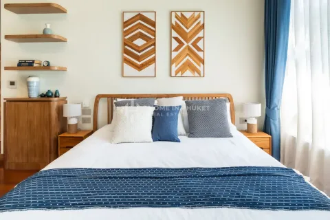 Дом в Пхукете, Таиланд с 3 спальнями  № 131613 - фото 19