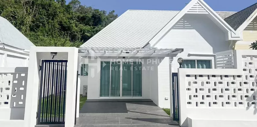 House in Phuket, Thailand 2 bedrooms № 131612