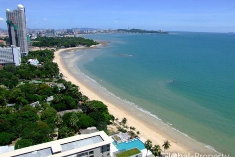 Кондоминиум с 3 спальнями в Паттайе, Таиланд № 100817 - фото 16