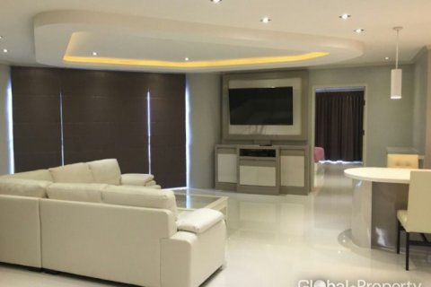 Кондоминиум с 3 спальнями в Паттайе, Таиланд № 100817 - фото 3