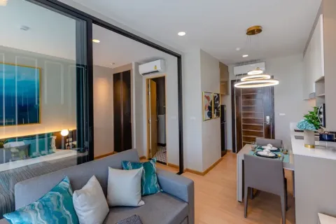 Apartment in Phuket, Thailand 1 bedroom № 119066 - photo 10