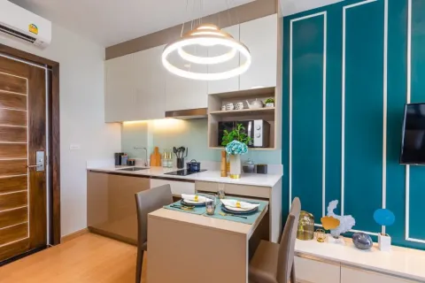 Apartment in Phuket, Thailand 1 bedroom № 119066 - photo 14