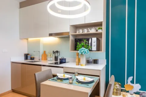 Apartment in Phuket, Thailand 1 bedroom № 119066 - photo 13