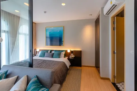 Apartment in Phuket, Thailand 1 bedroom № 119066 - photo 2