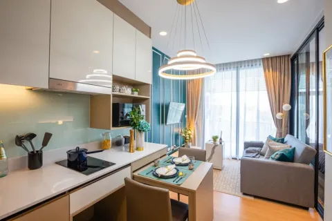 Apartment in Phuket, Thailand 1 bedroom № 119066 - photo 16
