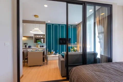 Apartment in Phuket, Thailand 1 bedroom № 119066 - photo 7