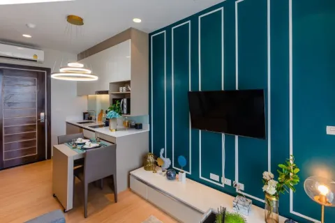 Apartment in Phuket, Thailand 1 bedroom № 119066 - photo 12