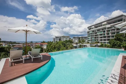 Apartment in Phuket, Thailand 1 bedroom № 119066 - photo 23
